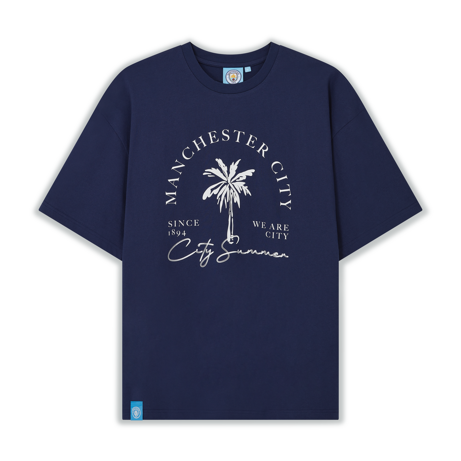 Manchester City グラフィックTシャツ | Official Man City Store