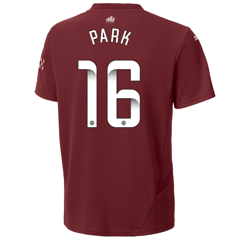 KIDS Third SHIRT SS-PARK-16-WSL-WSL - 