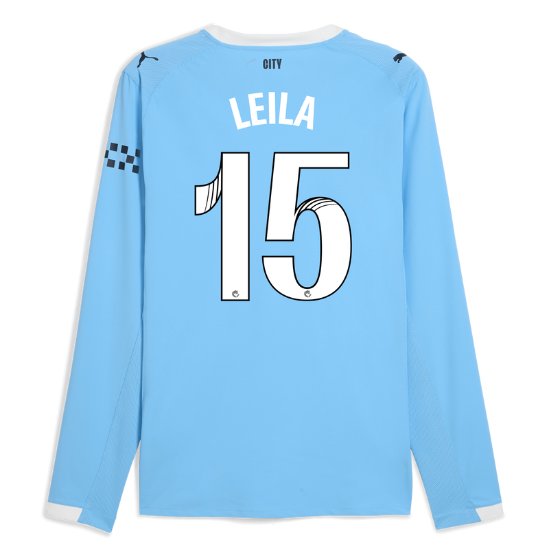 MENS AUTHENTIC Home SHIRT LS-LEILA-15-WSL-WSL - 