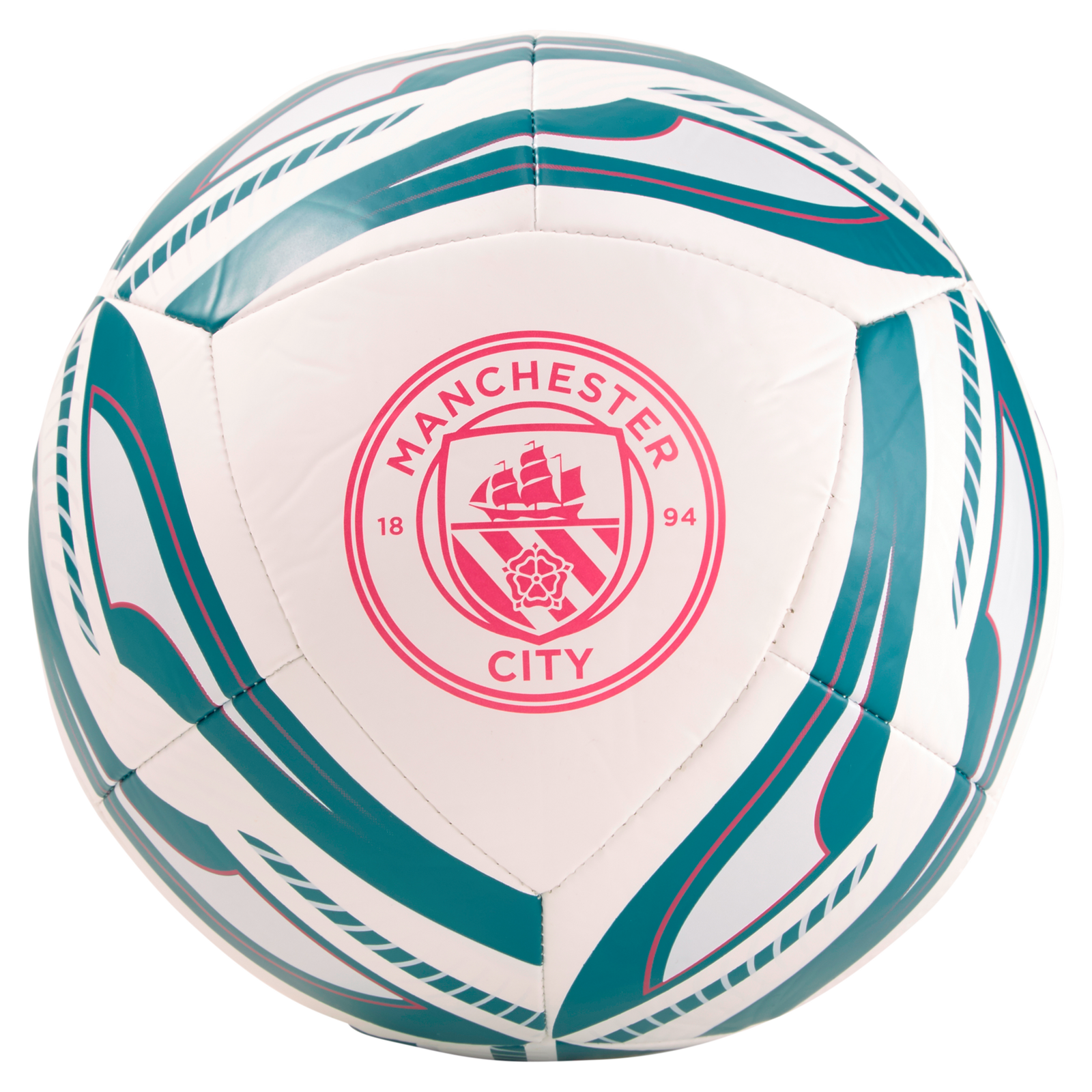 Ballon emblématique Puma de Man City