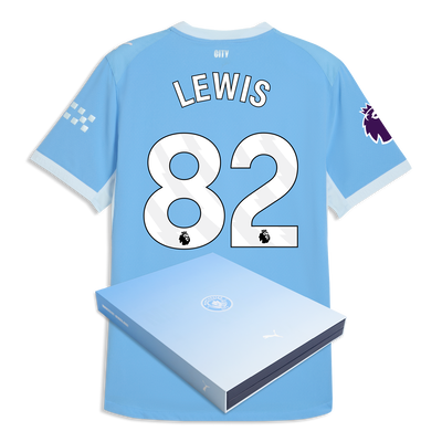 マンチェスターシティ ユニフォーム リコ・ルイス 82 82 Rico Lewis | Official Man City Store