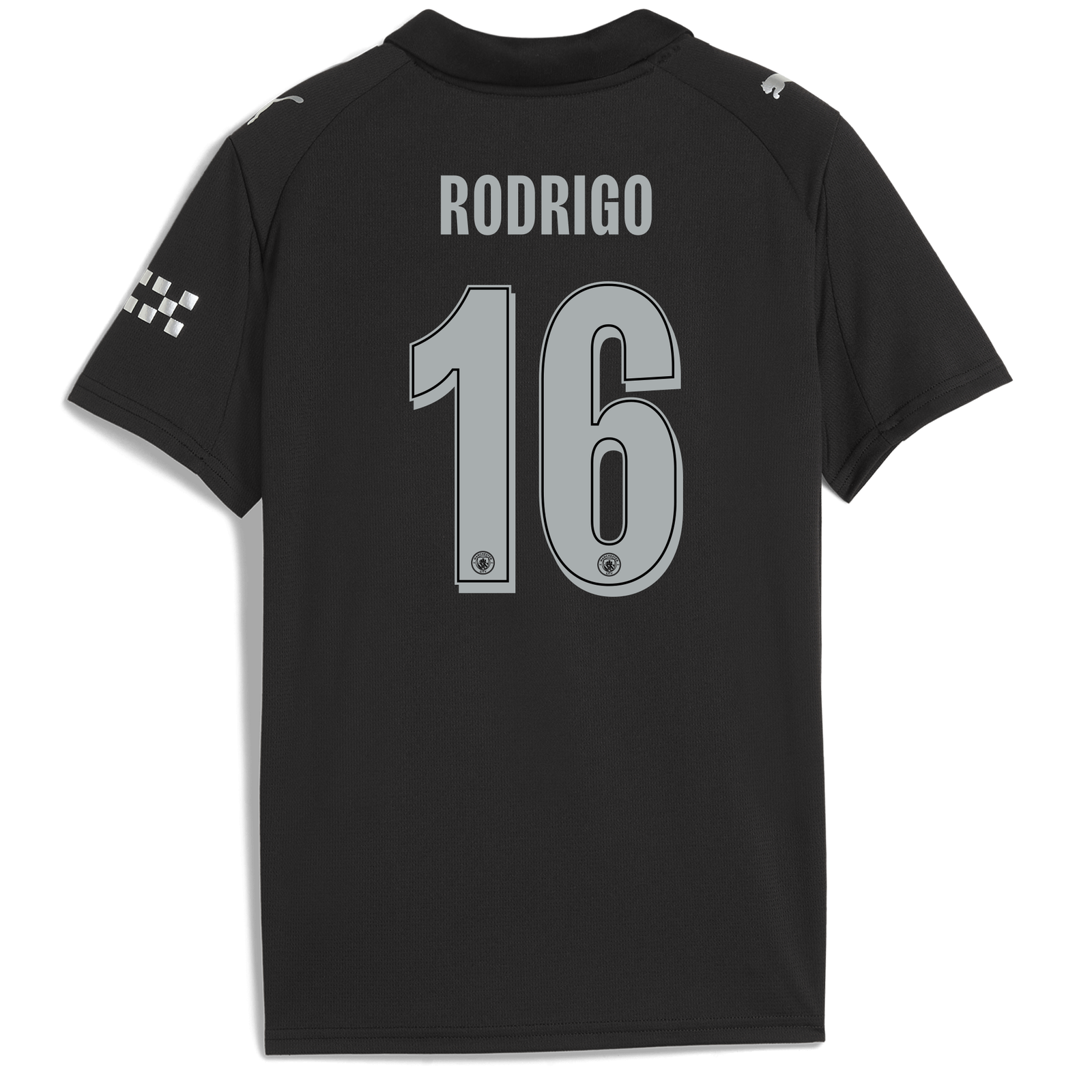 マンチェスター・シティ ロドリ　RODRIGO 16番 マンチェスター・シティ ロドリ RODRIGO 16番 - メルカリ