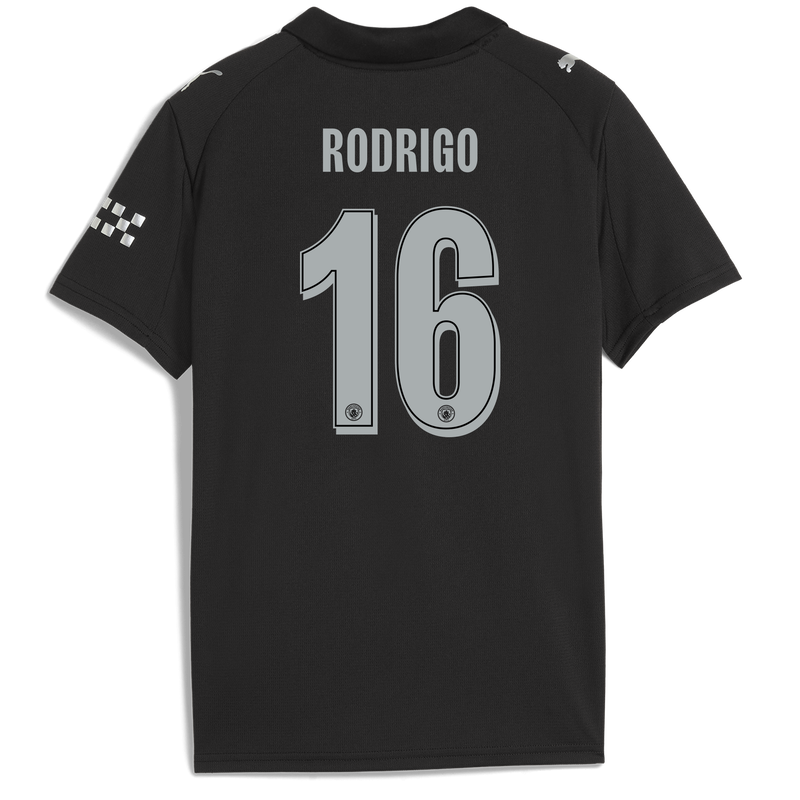 KIDS Away SHIRT SS-RODRIGO-16-EPL-PL - 