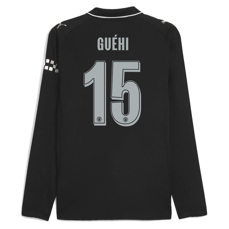 MENS AUTHENTIC Away SHIRT LS-GU&Eacute;HI 15-EPL-PL - 