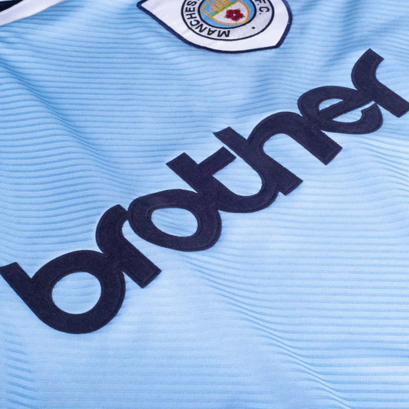 Manchester City 1994 Home Shirt