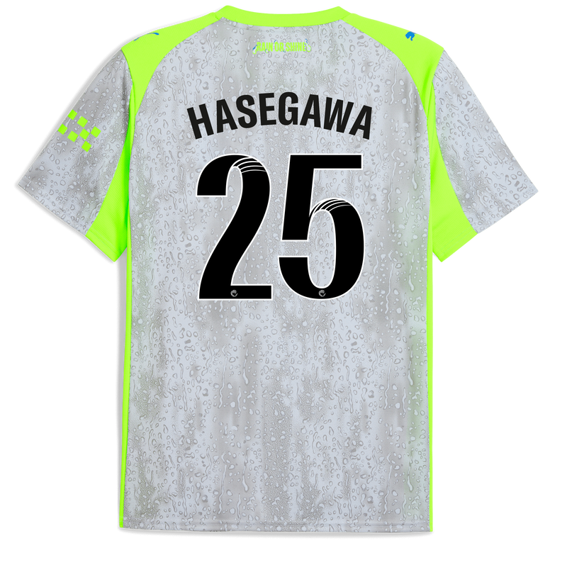 MENS Third SHIRT SS-HASEGAWA-25-WSL-WSL - 
