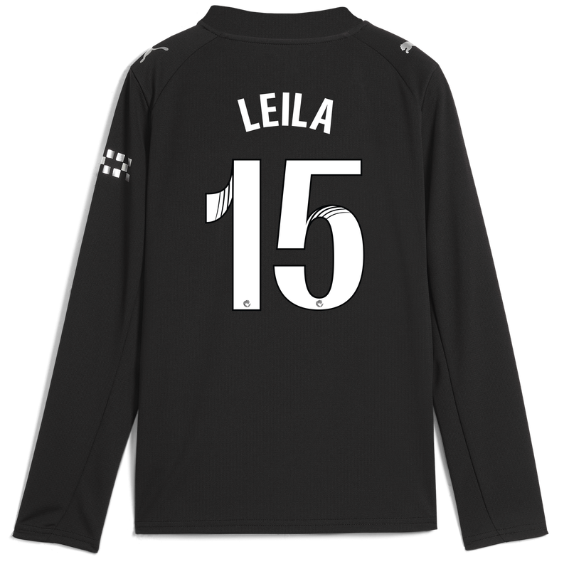KIDS Away SHIRT LS-LEILA-15-WSL-WSL - 