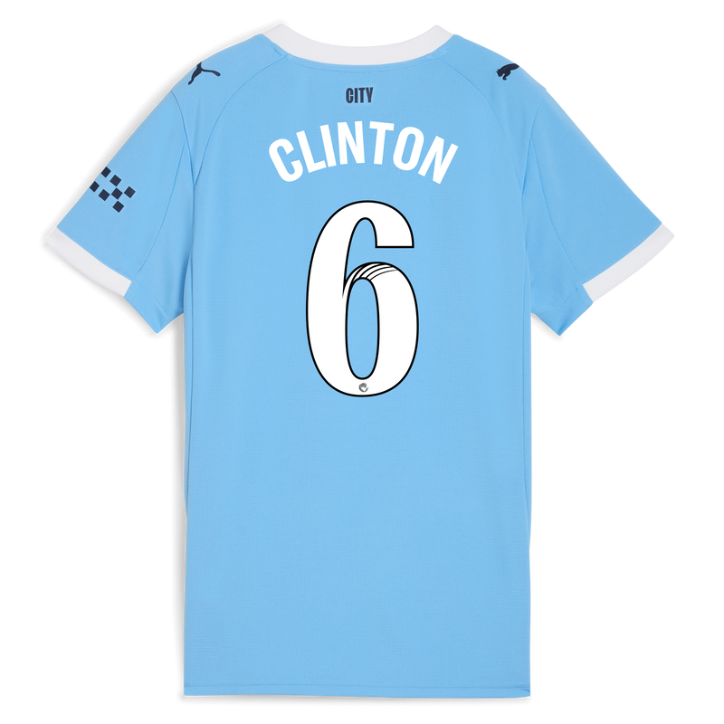 WOMENS Home SHIRT SS-CLINTON-6-WSL-WSL - 