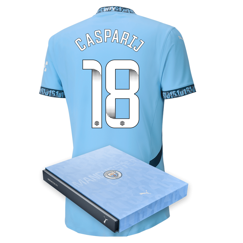 MENS AUTHENTIC HOME SHIRT SS-CASPARIJ-18-WSL-WSL - 