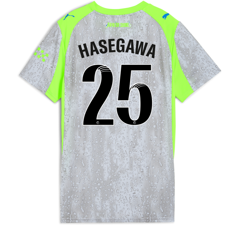 WOMENS Third SHIRT SS-HASEGAWA-25-WSL-WSL - 