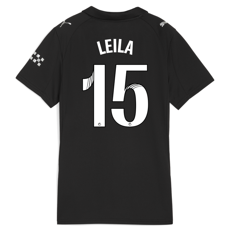 WOMENS Away SHIRT SS-LEILA-15-WSL-WSL - 