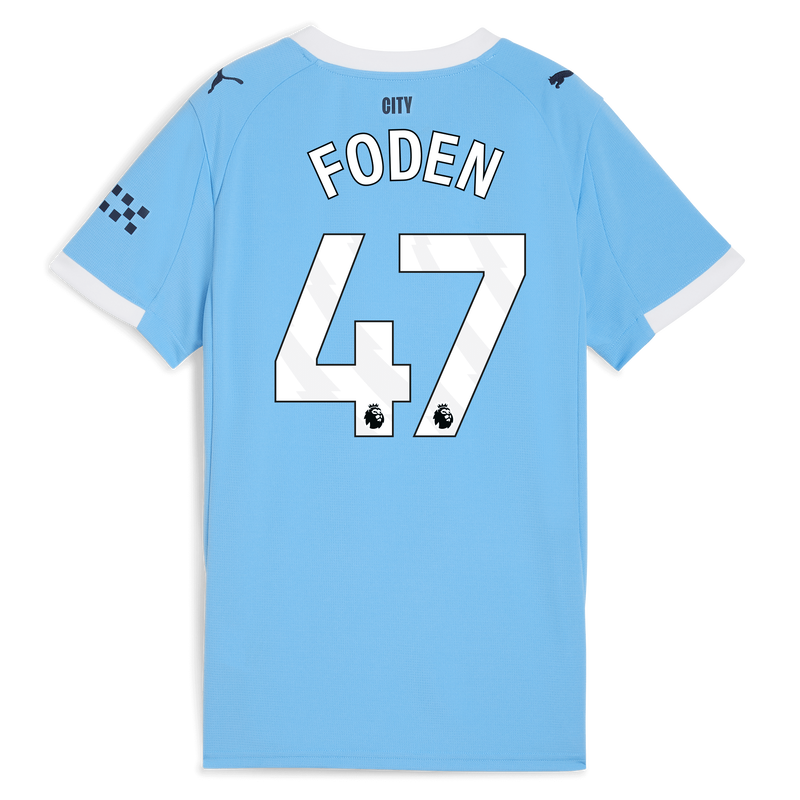 WOMENS Home SHIRT SS-FODEN-47-EPL-PL - 
