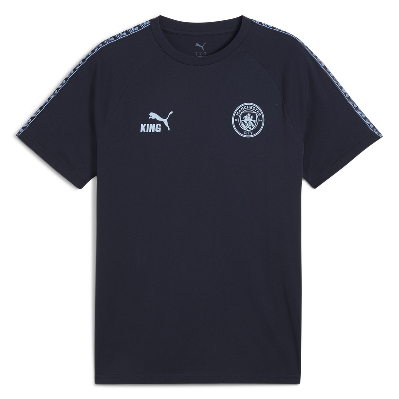 MCFC LW MENS KING TEE - navy