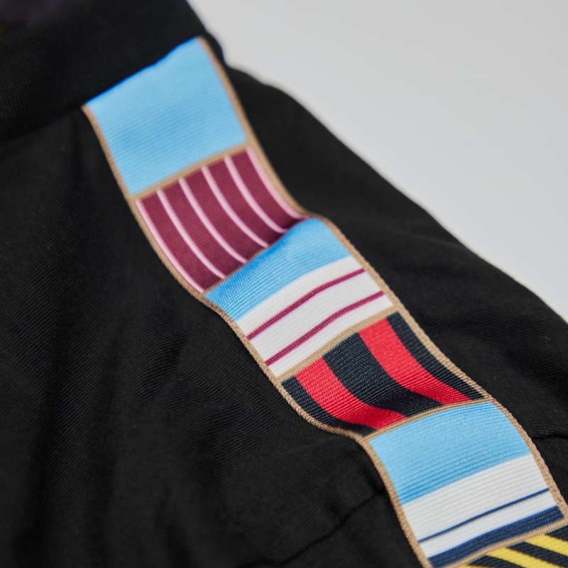MCFC FW MENS LEGEND TSHIRT - black