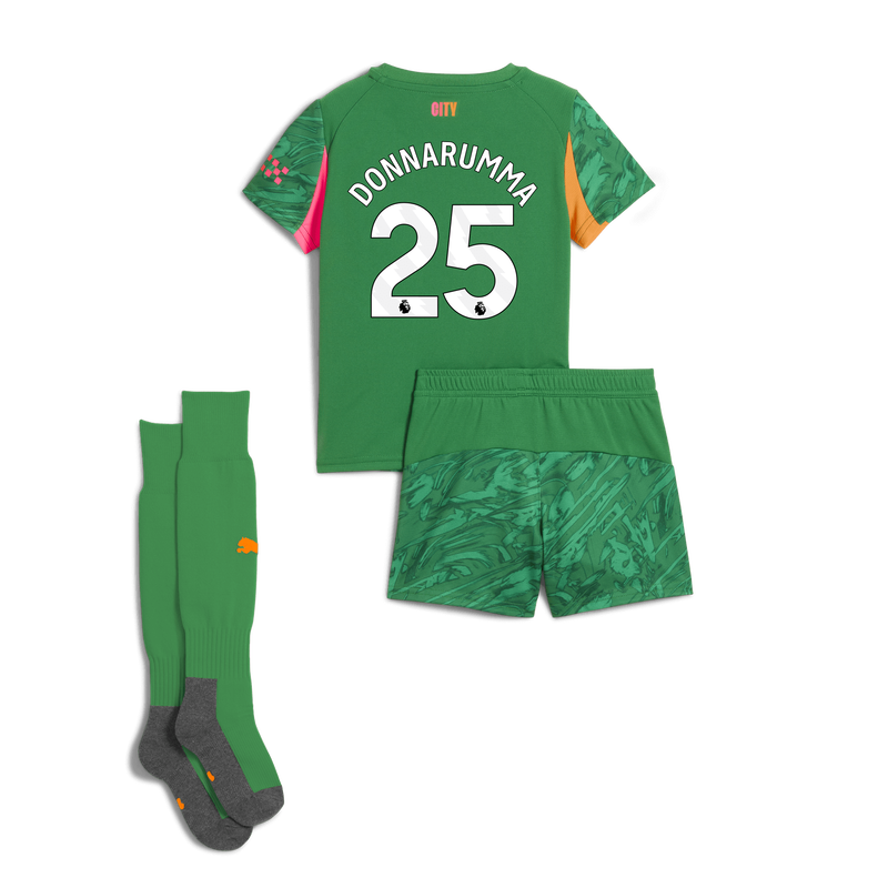 GK MINI KIT-DONNARUMMA-25-EPL-PL - 