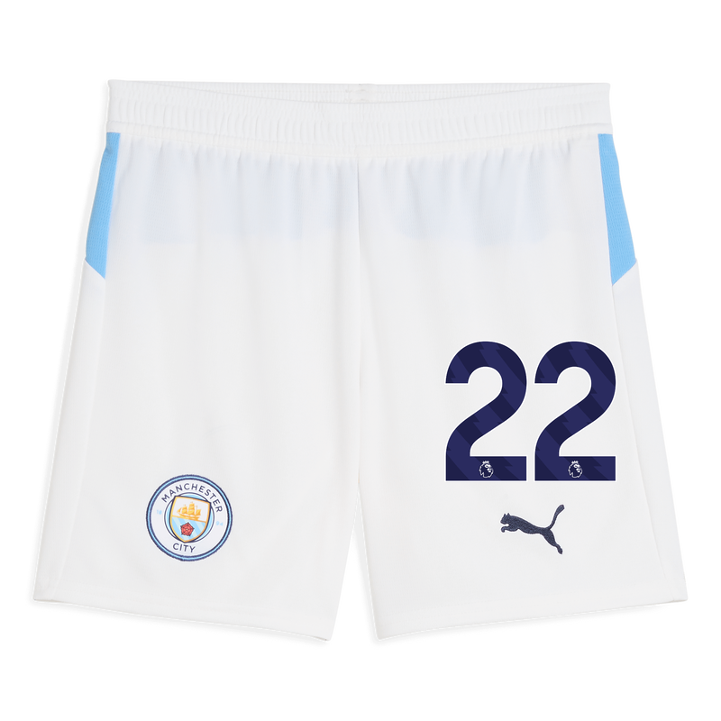 KIDS SHORTS-VITOR REIS-22-EPL-NO - white