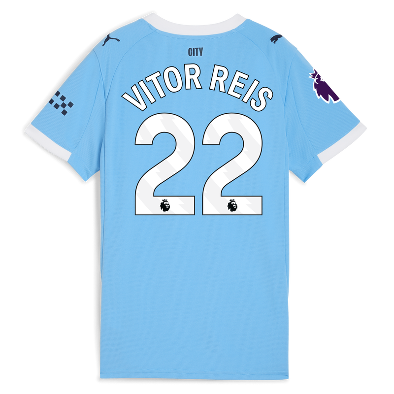 WOMENS Home SHIRT SS-VITOR REIS-22-EPL-PL - 