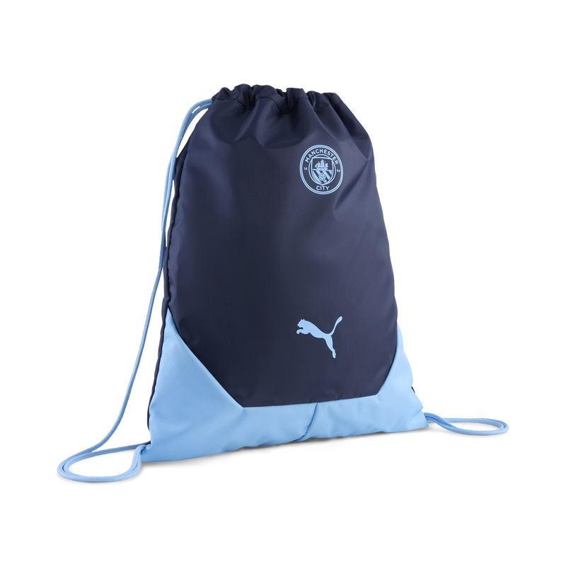 MCFC LW GYM SACK - team light blue
