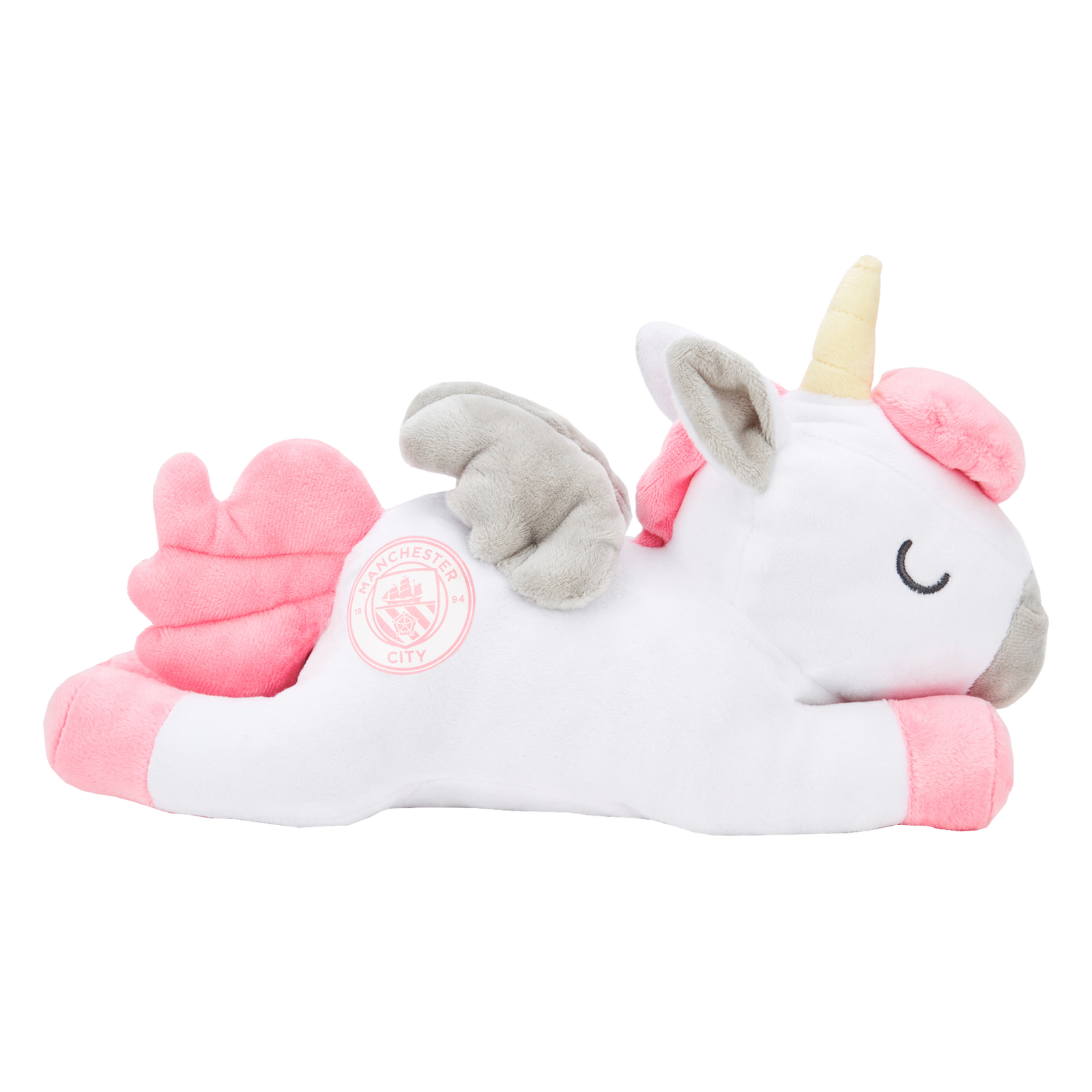 Oso de peluche unicornio best sale