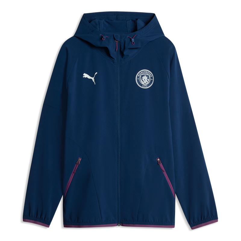 Manchester City PWRTRAIN Woven Jacket 2026/27 | Official Man City