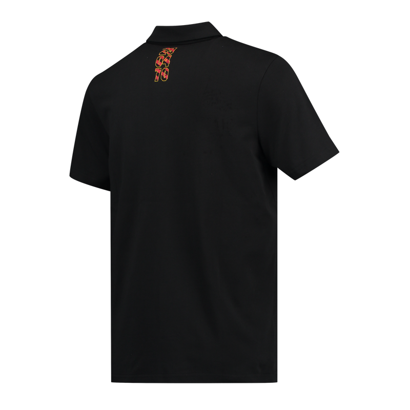 MCFC FW MENS 29.04.70 POLO - black