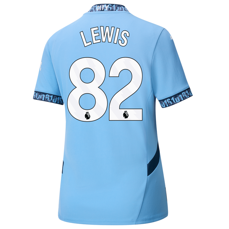 WOMENS HOME SHIRT SS-LEWIS-82-EPL-PLC - 