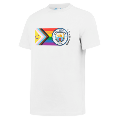 Manchester City Pride Tee