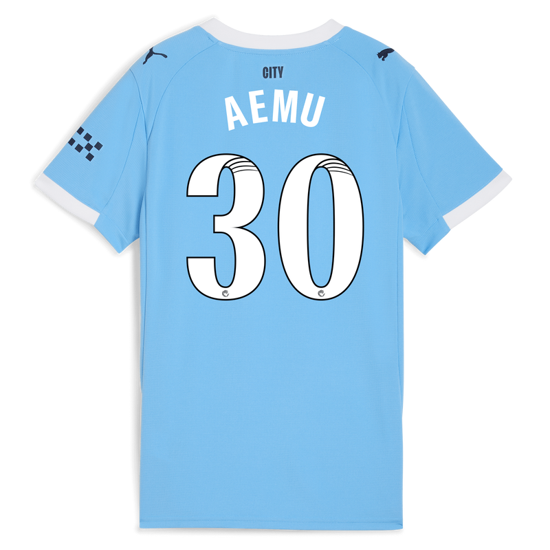 WOMENS Home SHIRT SS-AEMU-30-WSL-WSL - 