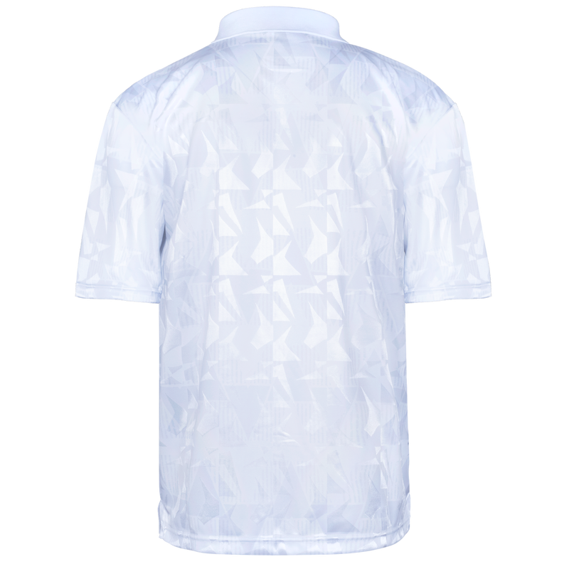 MCFC FW 1990 WHITEOUT SHIRT - white