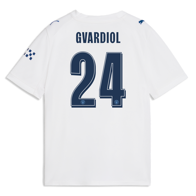 【正規品】　23-24 マンチェスターシティ　グヴァルディオル　ユニフォーム 24 Joško Gvardiol | Official Man City Store