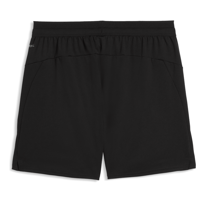 MCFC TR WMNS TRAINING POCKET SHORTS - black