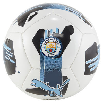 Pelota mini del Manchester City Orbita 6