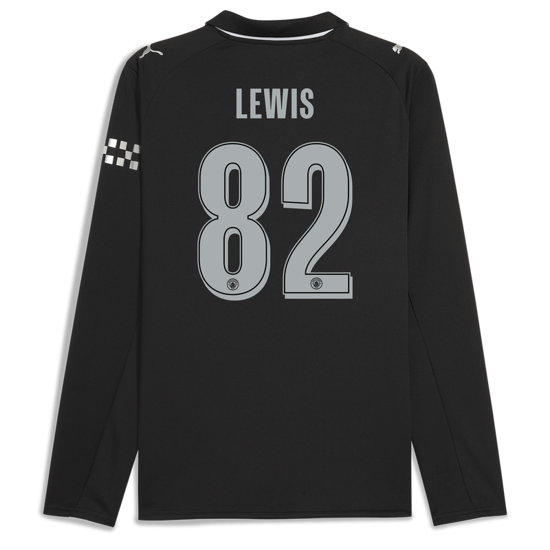 Mens Away SHIRT LS-LEWIS-82-EPL-PL - 