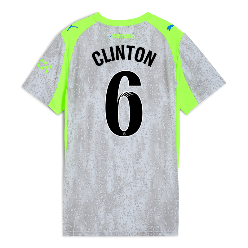 WOMENS Third SHIRT SS-CLINTON-6-WSL-WSL - 