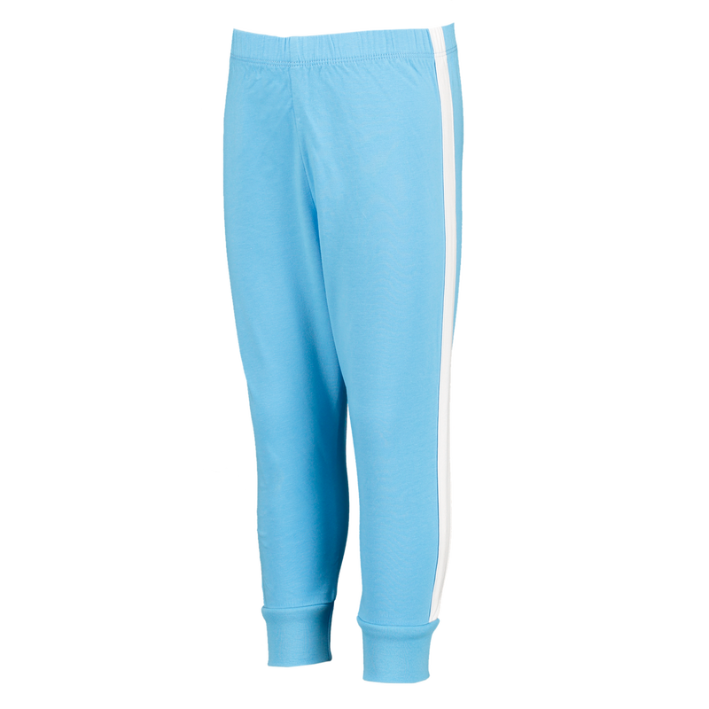 MCFC FW GIRLS MAN CITY PYJAMAS - white
