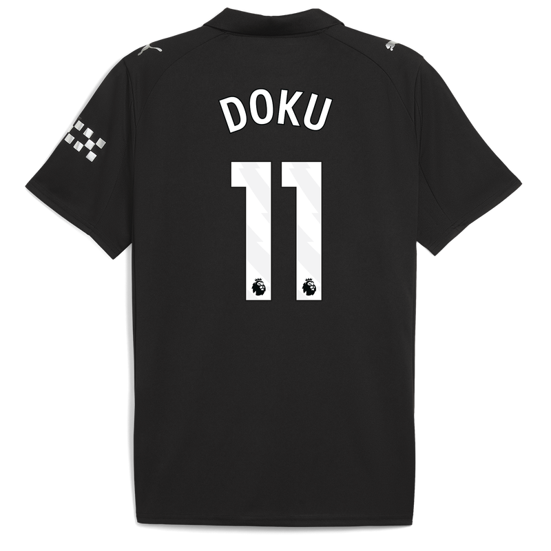 MENS Away SHIRT SS-DOKU-11-EPL-PL - 
