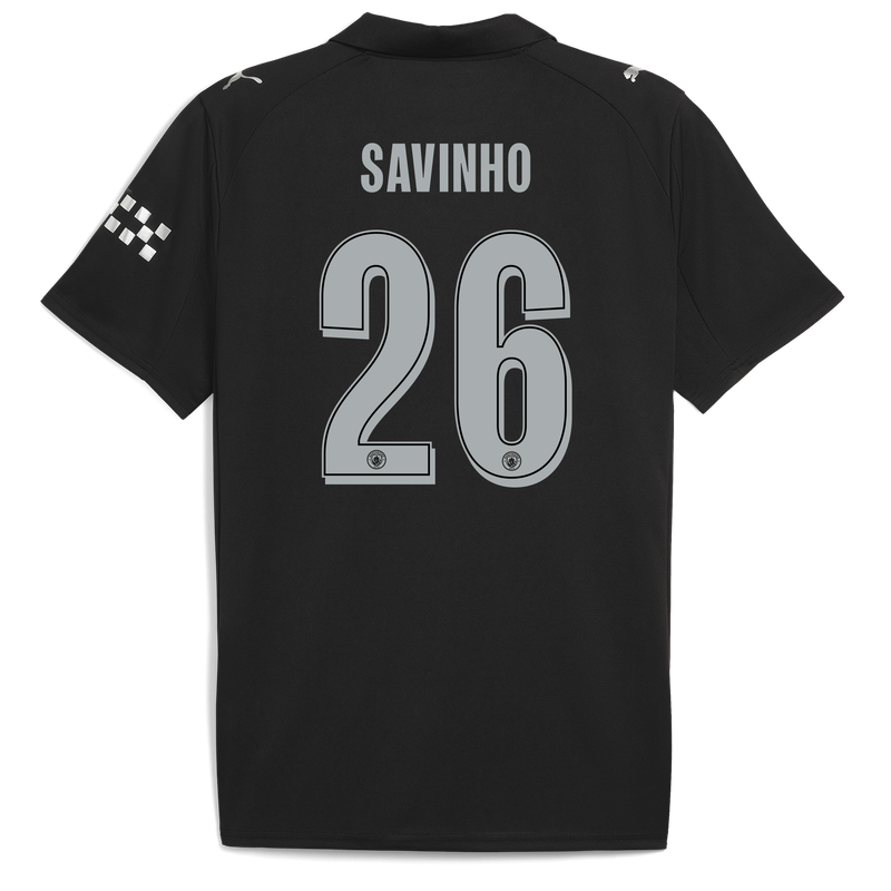 MENS Away SHIRT SS-SAVINHO-26-EPL-PL - 
