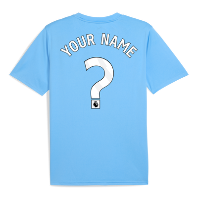 Manchester City Esports Jersey 2025/26 With Custom Printing