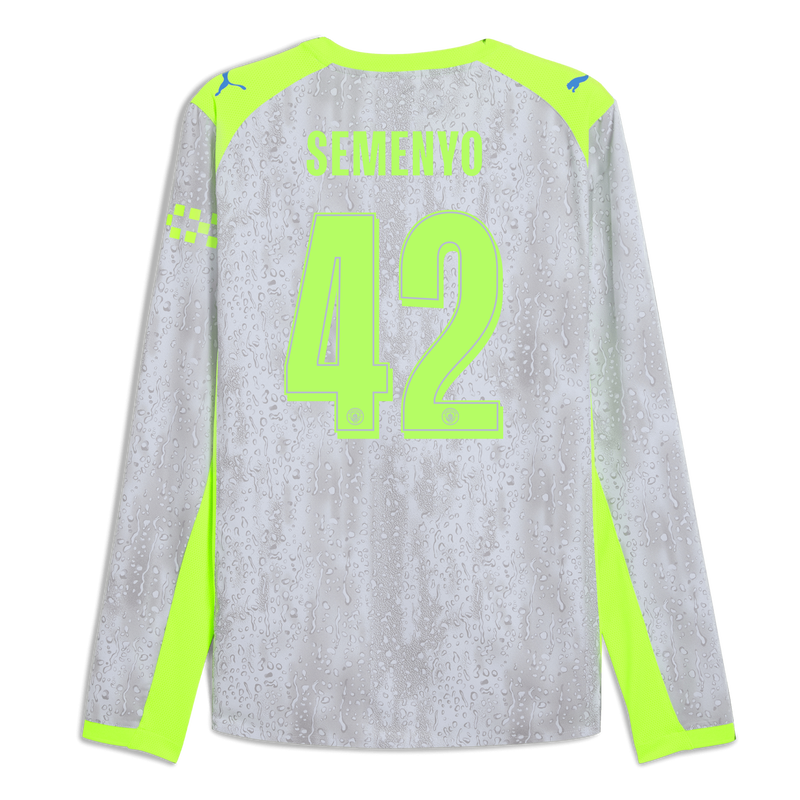 MENS AUTHENTIC Third SHIRT LS-SEMENYO-42-EPL-PL - 
