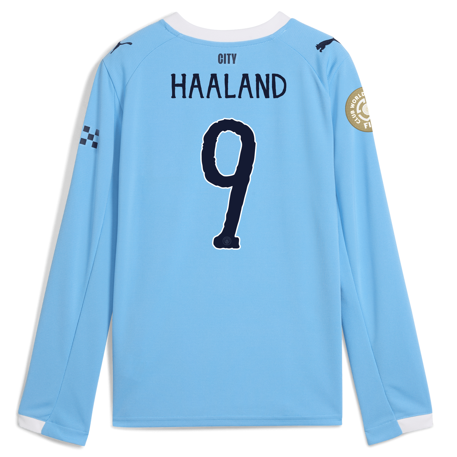 Erling Haaland マンチェスターシティジュニア】Erling Haaland