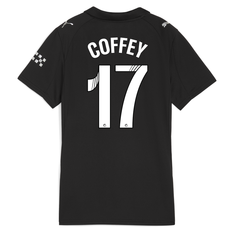 WOMENS Away SHIRT SS-COFFEY-17-WSL-WSL - 