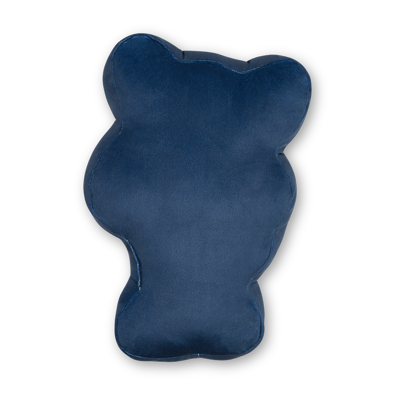 MCFC FW MOONCHESTER TRAVEL PILLOW - blue