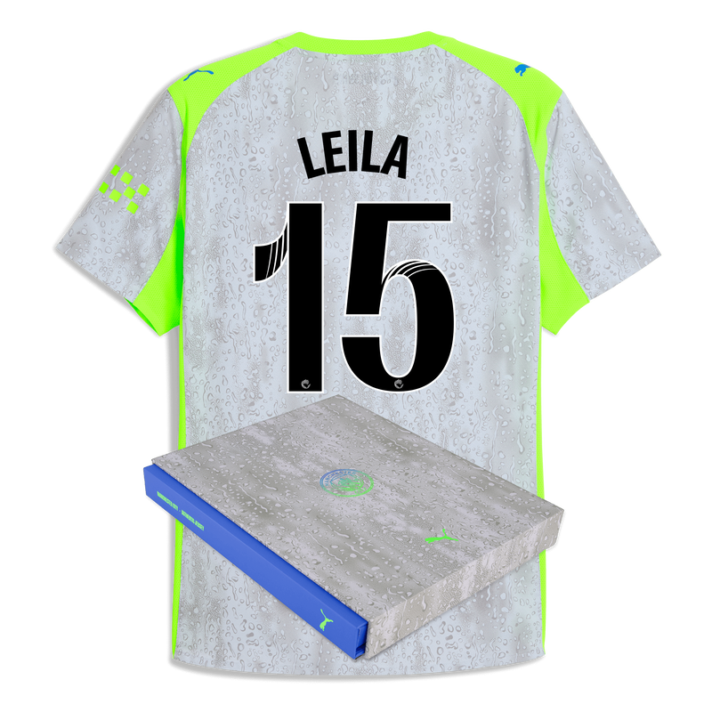 MENS AUTHENTIC Third SHIRT SS-LEILA-15-WSL-WSL - 