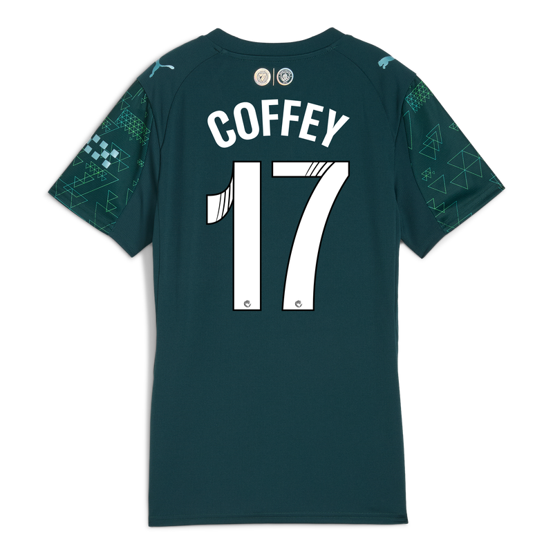 WOMENS EA SPORTS FC SHIRT SS-COFFEY-17-WSL-WSL - 