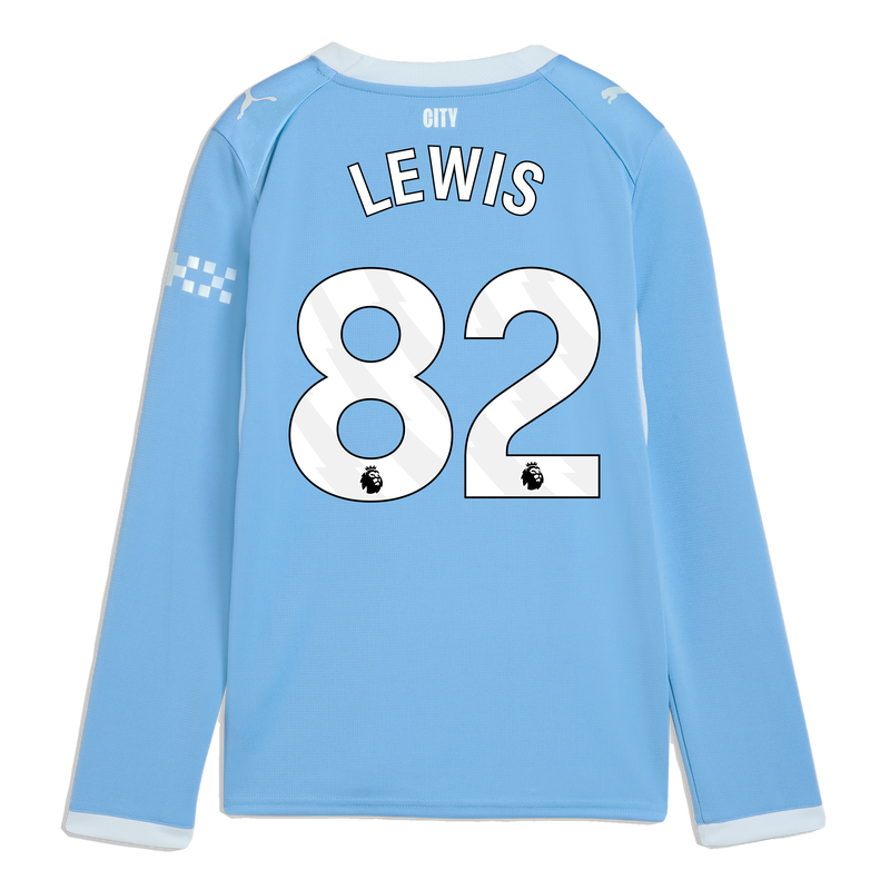 KIDS Home SHIRT LS-LEWIS-82-EPL-PL - 