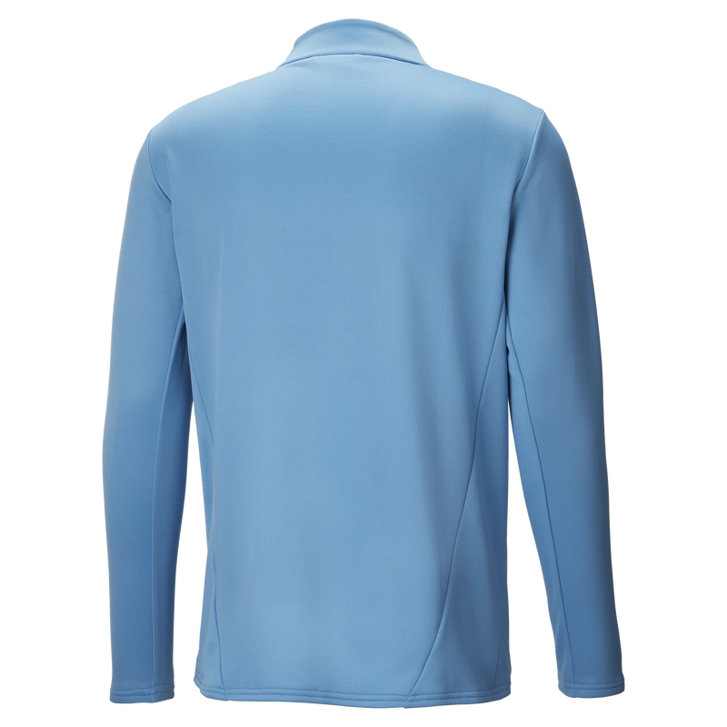 MCFC TR MENS HYBRID TOP - blue