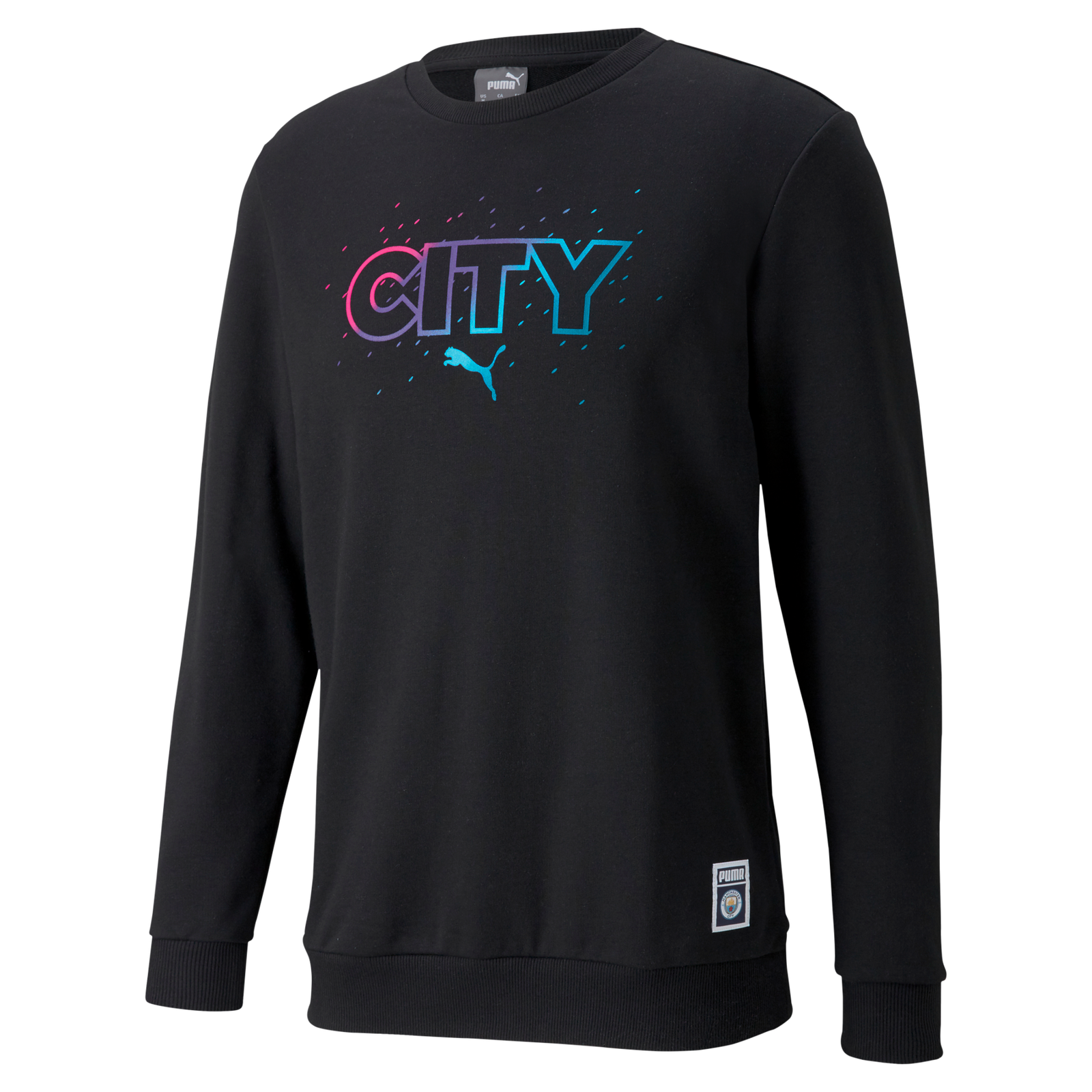 fiesta personalidad pago Manchester City FtblCore Sweater | Official Man City Store