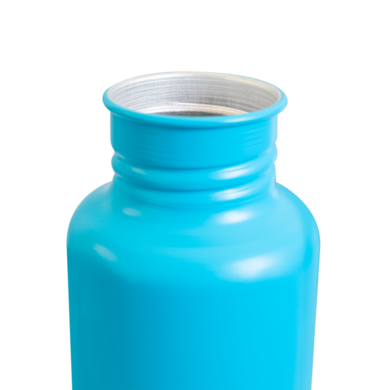 MCFC FW DE BRUYNE WATER BOTTLE - blue