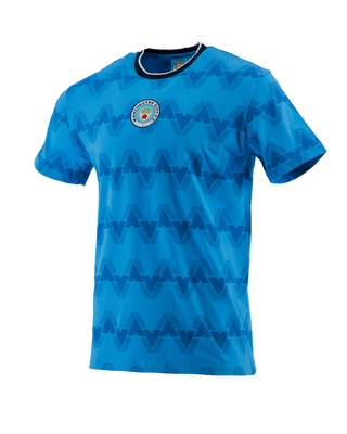 T-shirt Man City Archive AOP
