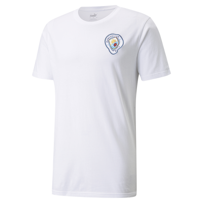 Manchester City x Madchester Graphic Tee